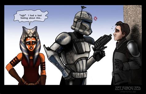 ahsoka rule 34|ahsoka tano